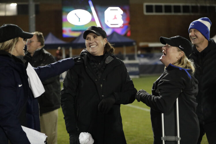 BYU women’s soccer staff named 2021 NCAA DI Women’s Staff of the Year News, Sports, Jobs